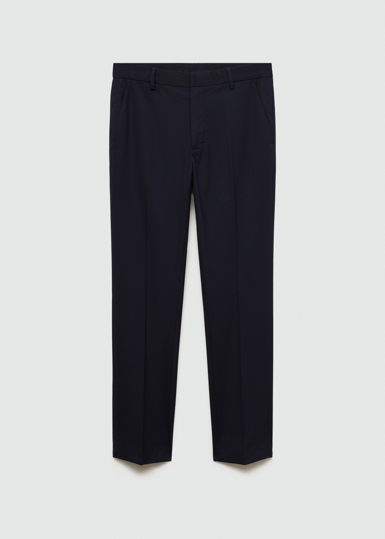 Slim fit suit trousers - Article without model