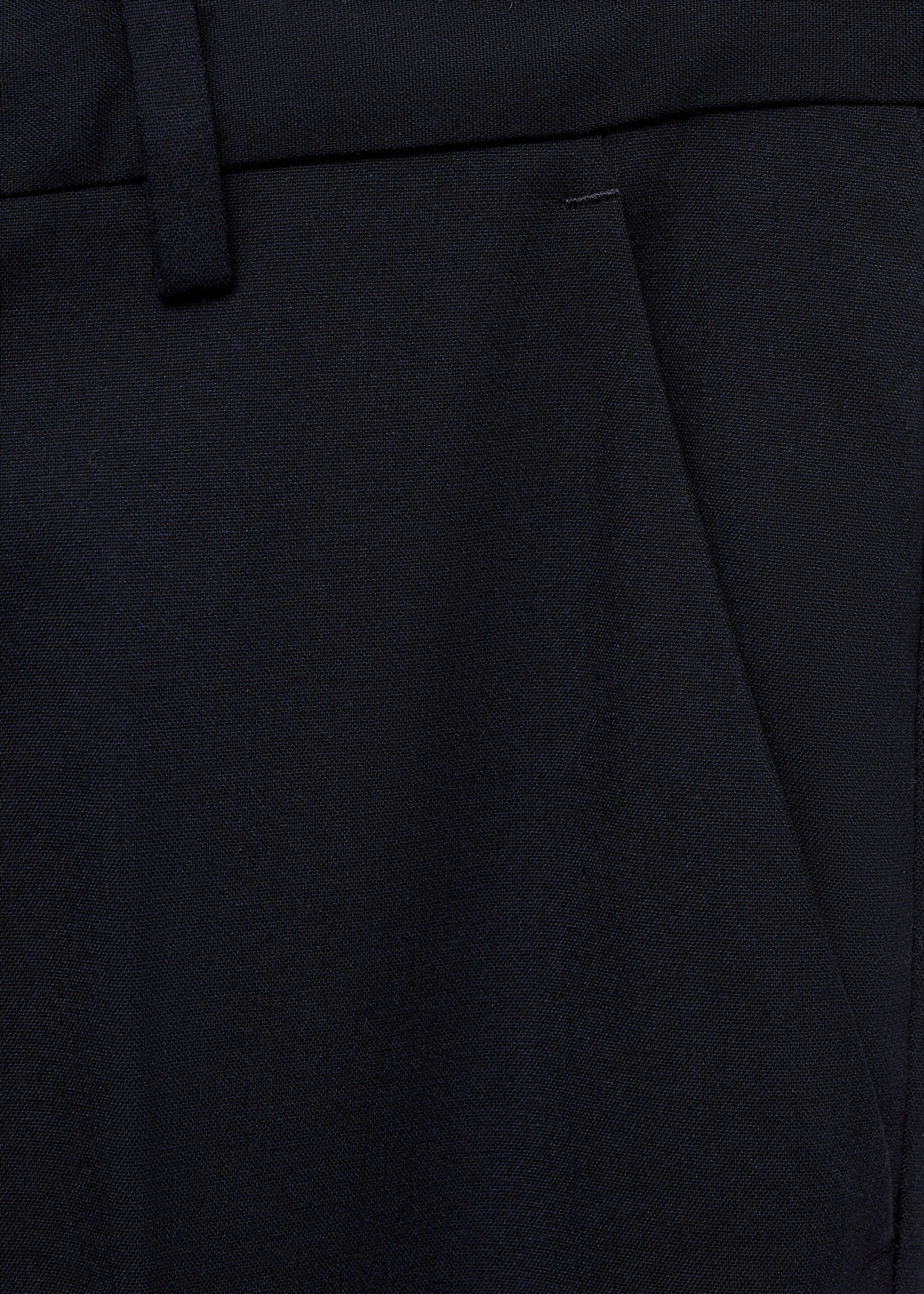 Pantalón traje slim fit - Detalle del artículo 8