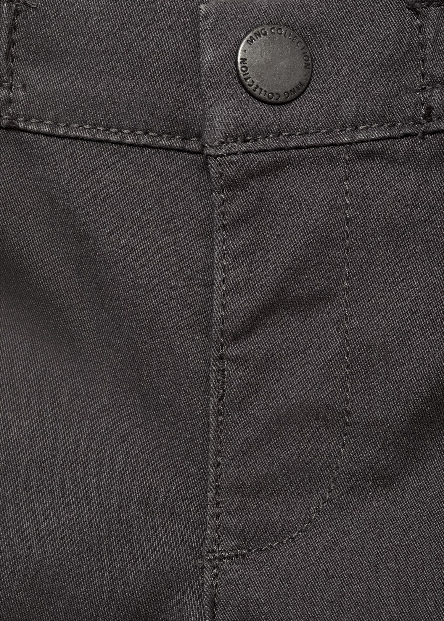 Pantalon cargo taille élastique - Détail de l'article 8