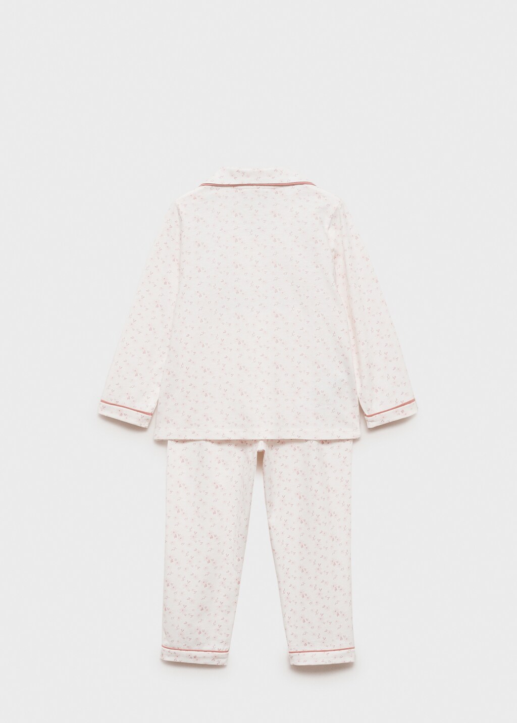 Pijamas de bebe nina 2024 MANGO Espana Peninsula y Baleares