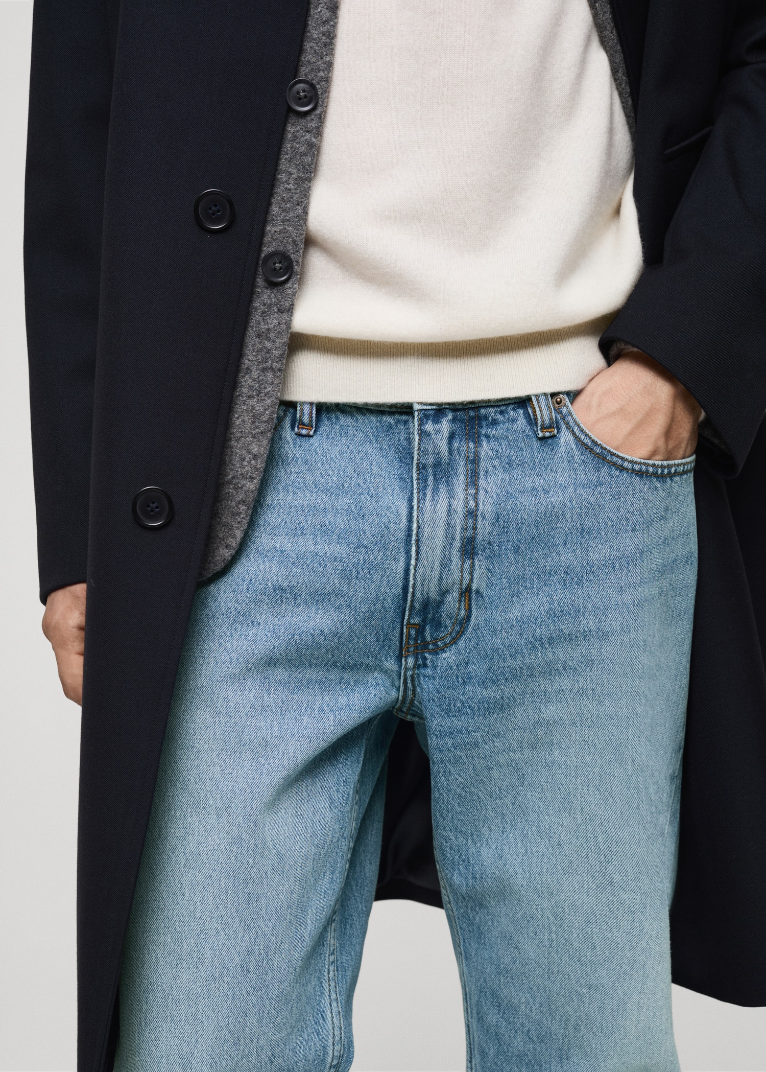 Jeans Bob regular fit - Detalle del artículo 1