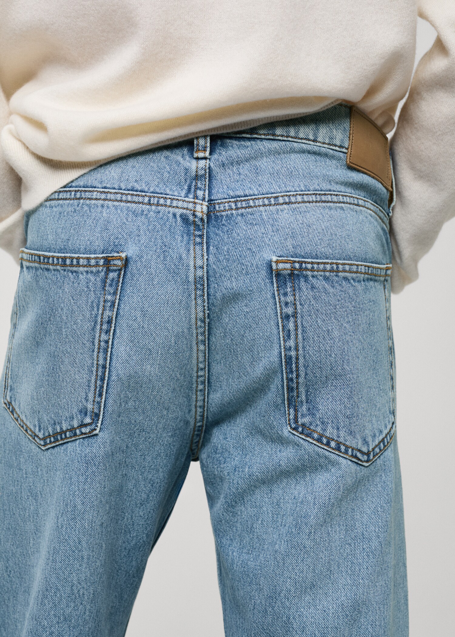 Jeans Bob regular fit - Detalle del artículo 6