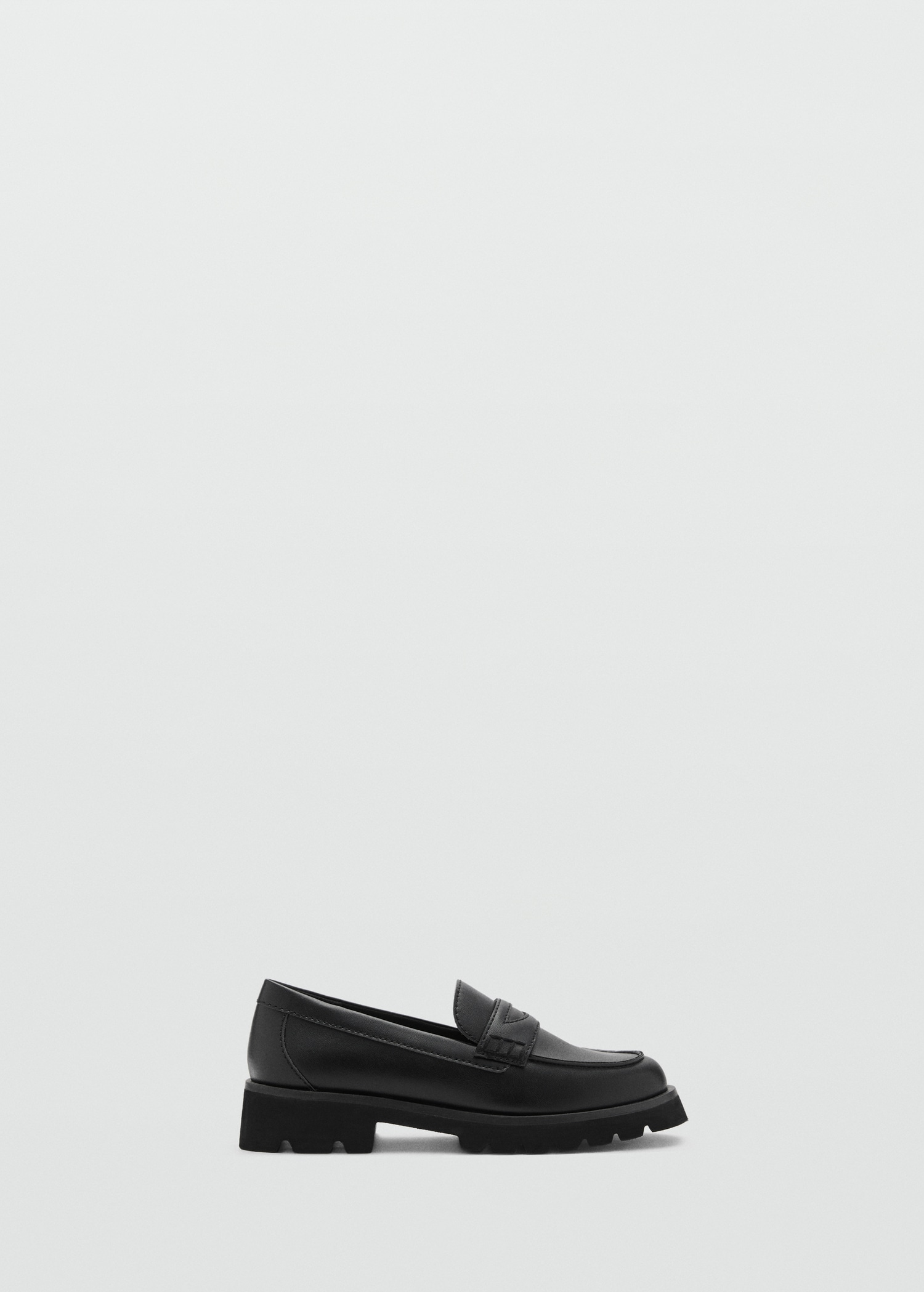 Classic loafers - Article without model