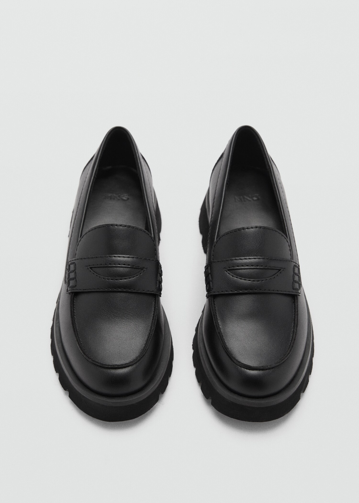 Classic loafers - Details of the article 1