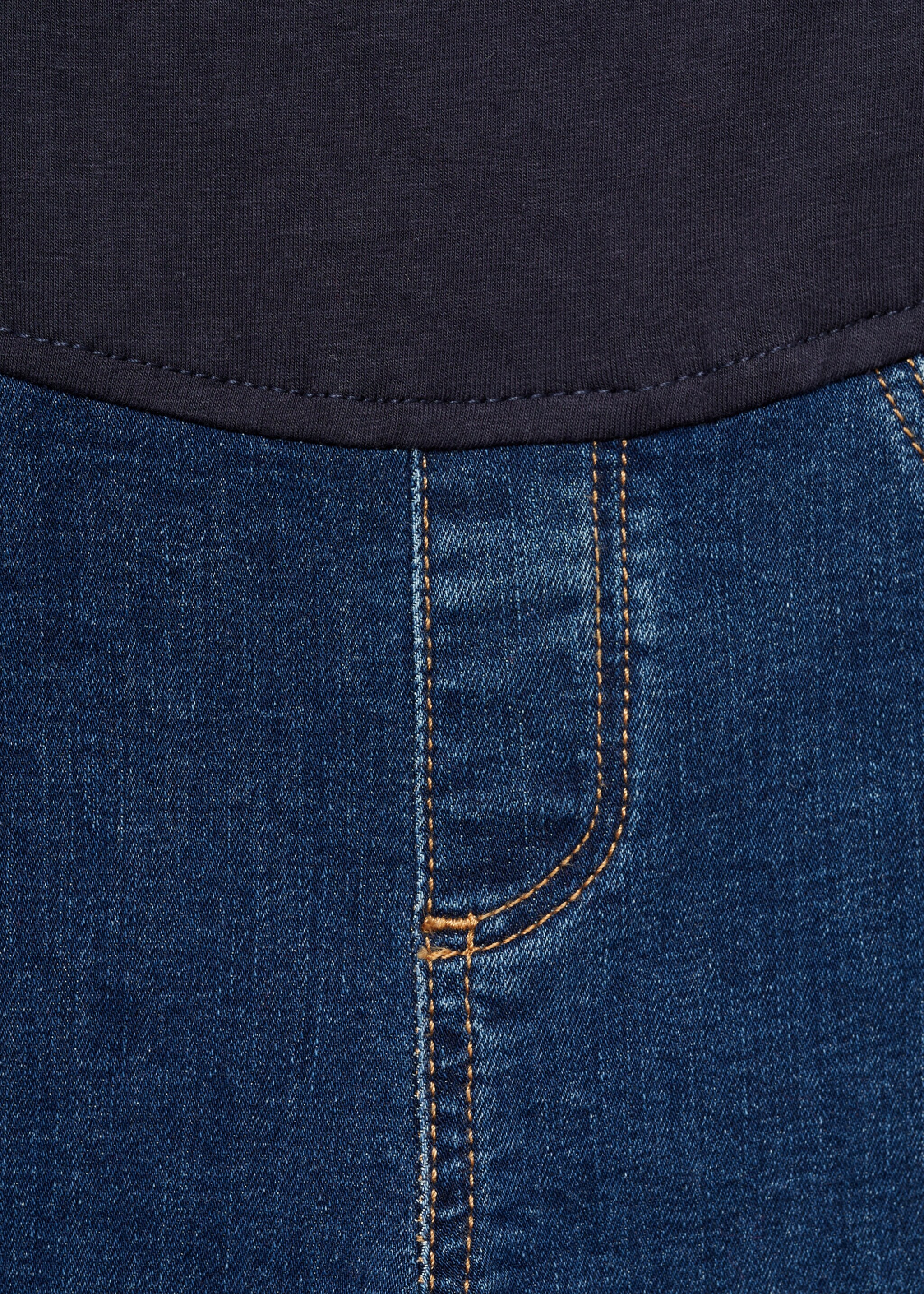 Maternity flared jeans - Details of the article 8