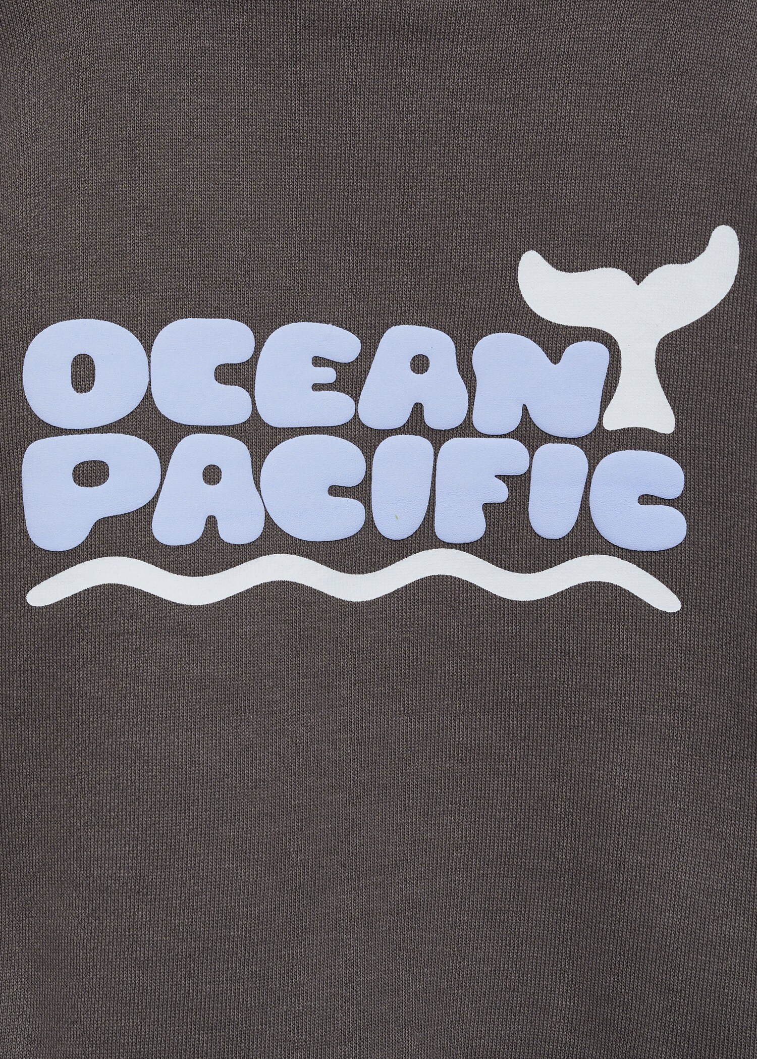 Surf printed sweatshirt - Details of the article 0