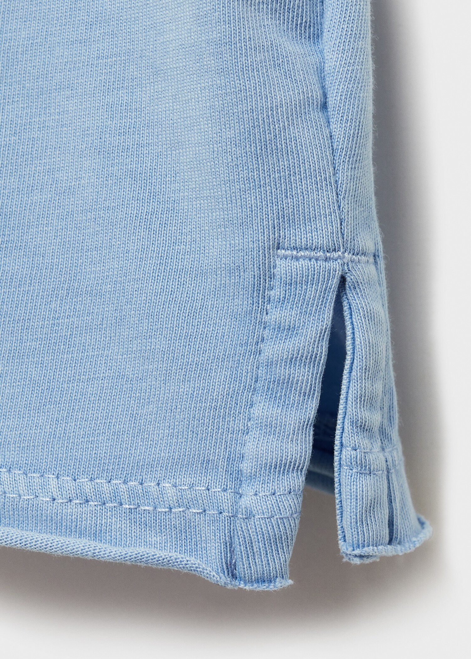 Surf printed t-shirt - Details of the article 0