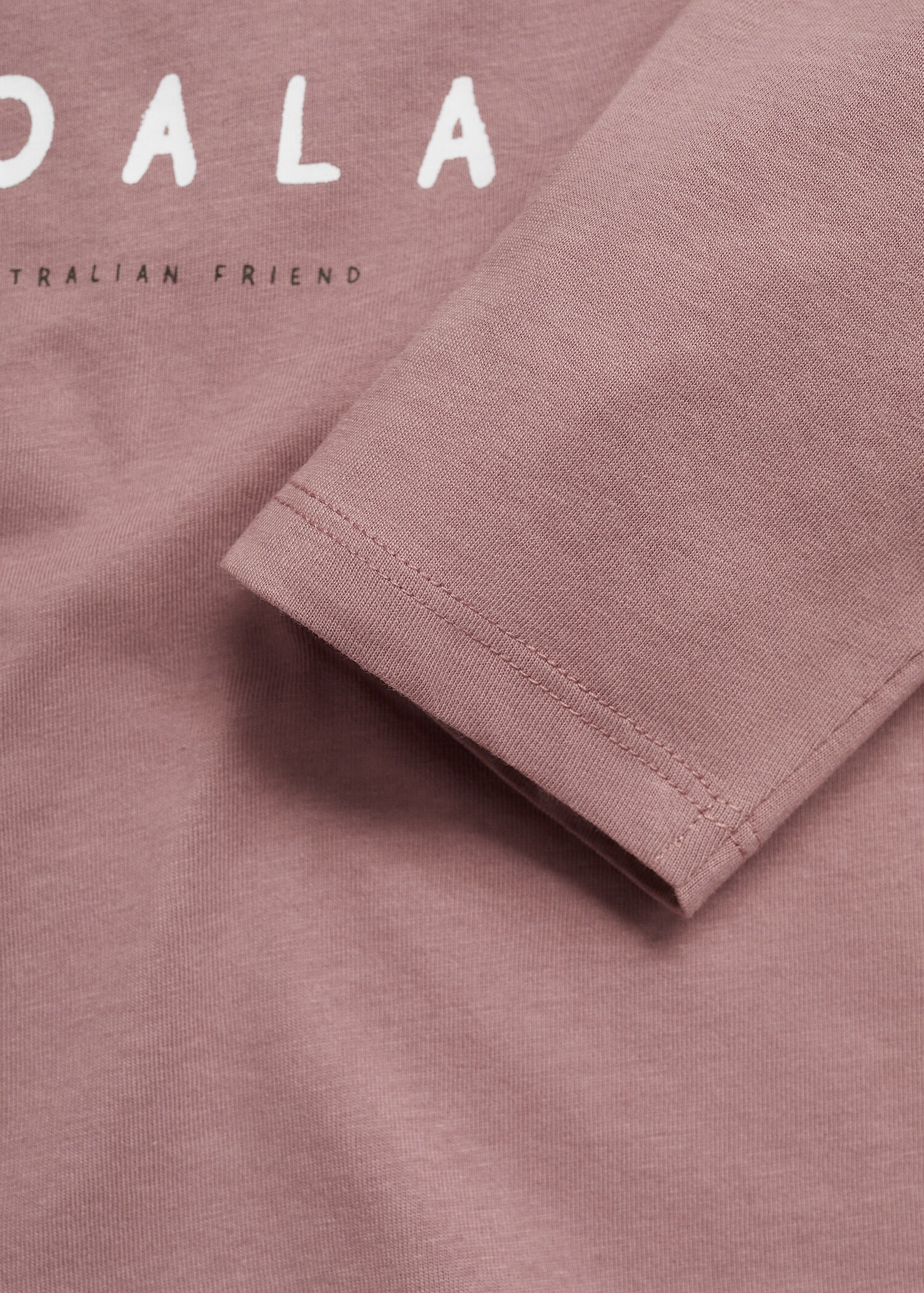 Animal print T-shirt - Details of the article 0