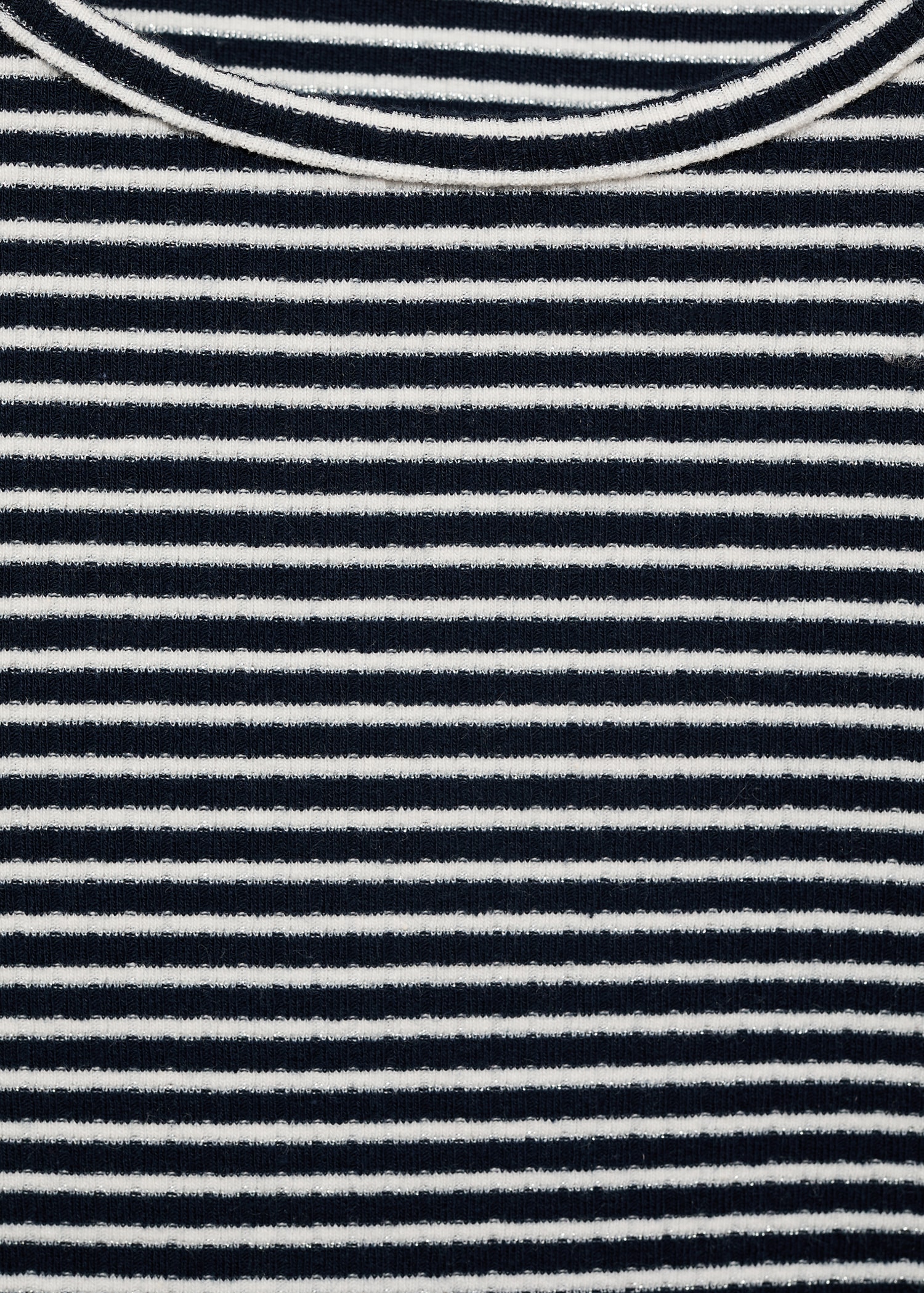 Striped long sleeves t-shirt - Details of the article 8