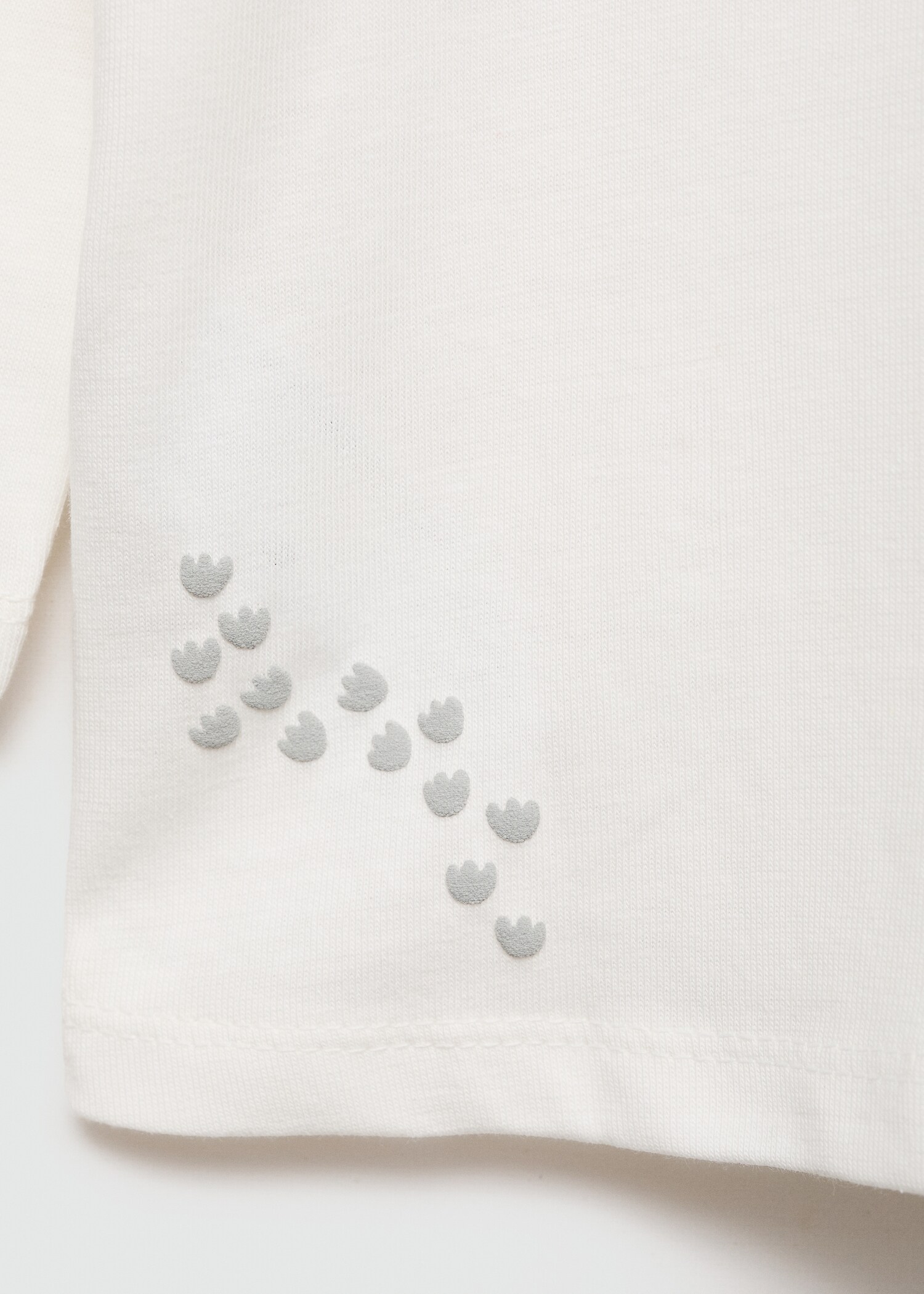 T-shirt imprimé dinosaure - Détail de l'article 0