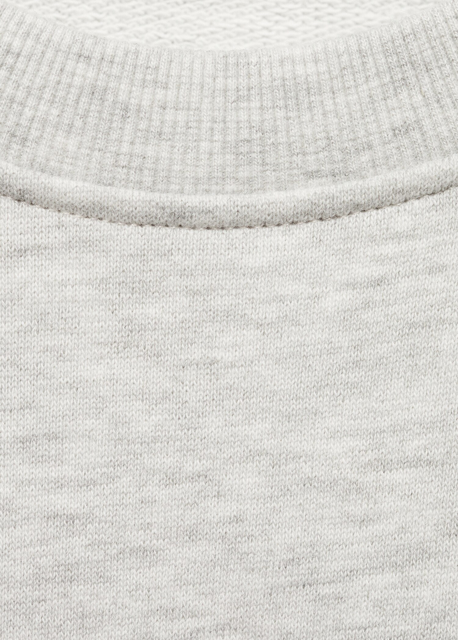 Kabartma sesenli sweatshirt - Ürün detayı 0