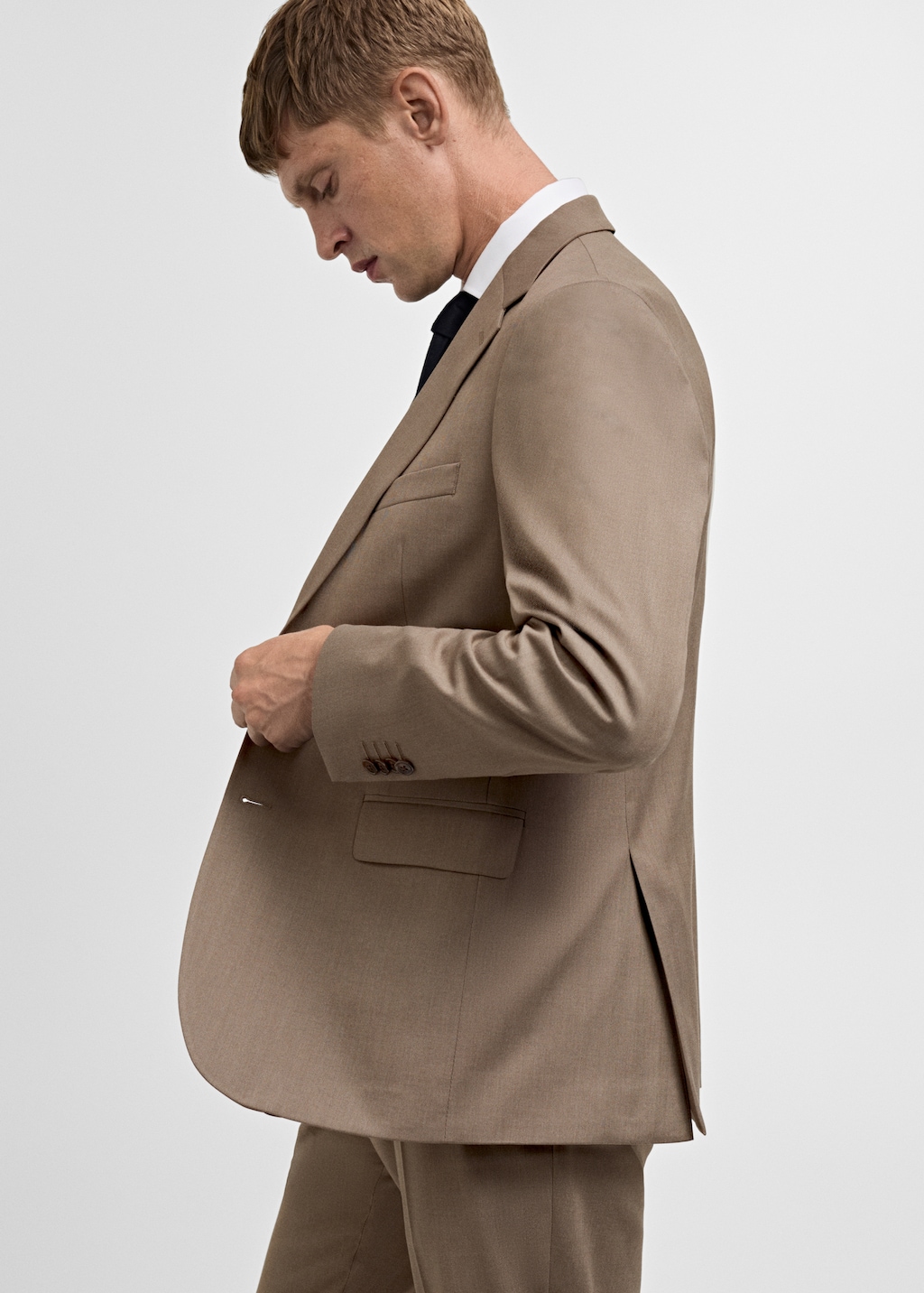 Suit jacket sleeve new arrivals
