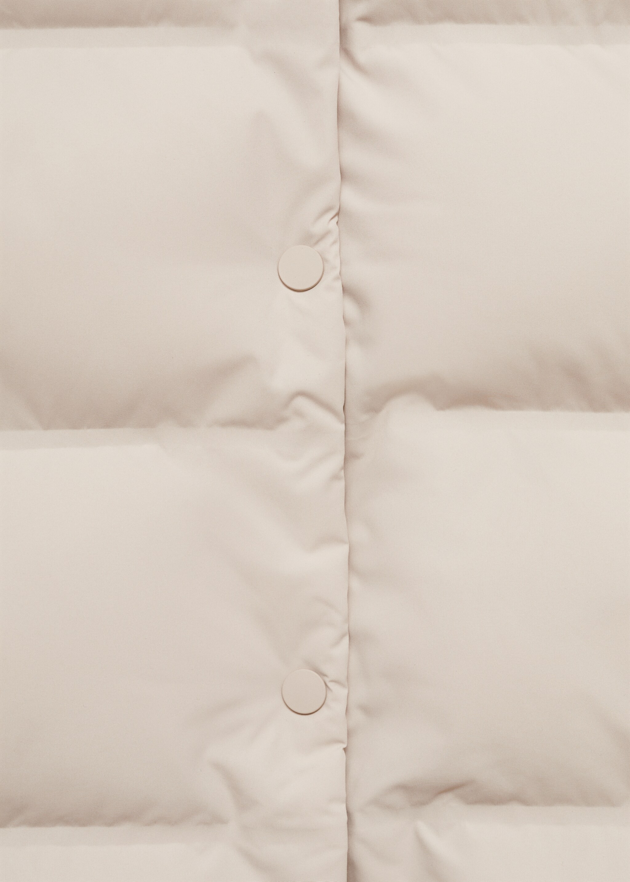 Gilet matelassé à capuche - Détail de l'article 0