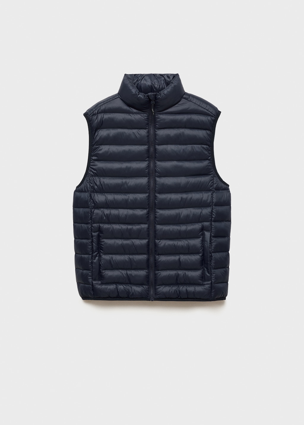 【GIANNETTO】Linen Brown Gilet Size46 The perfect seasonal layering piece, is the linen gilet