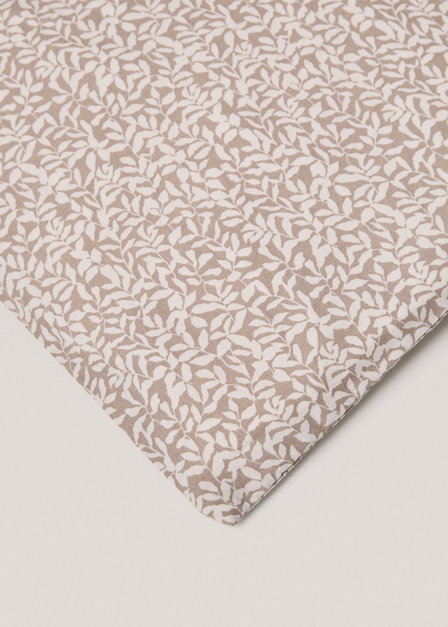 Funda nórdica estampado microflores cama 150cm - Detalle del artículo 1