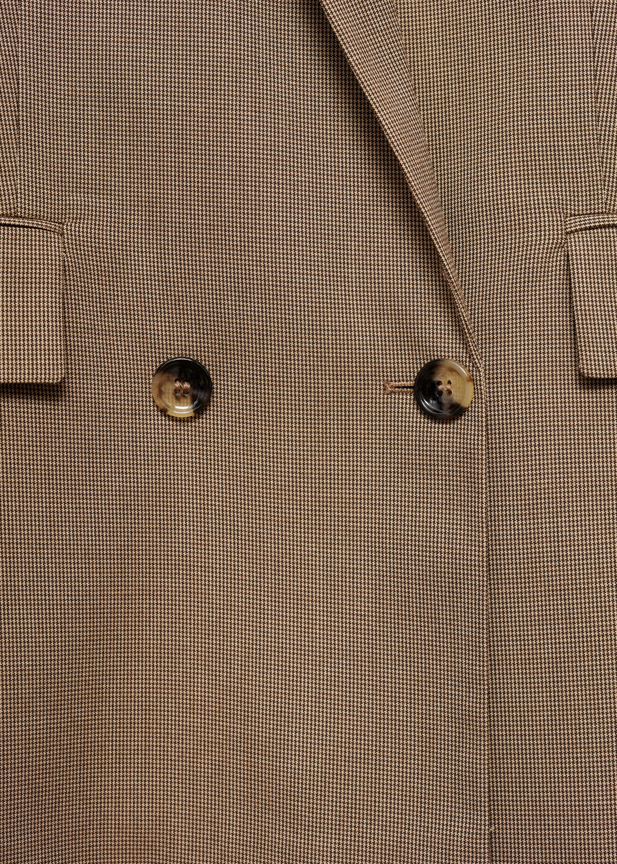 Blazer cruzada pata de gallo - Detalle del artículo 8