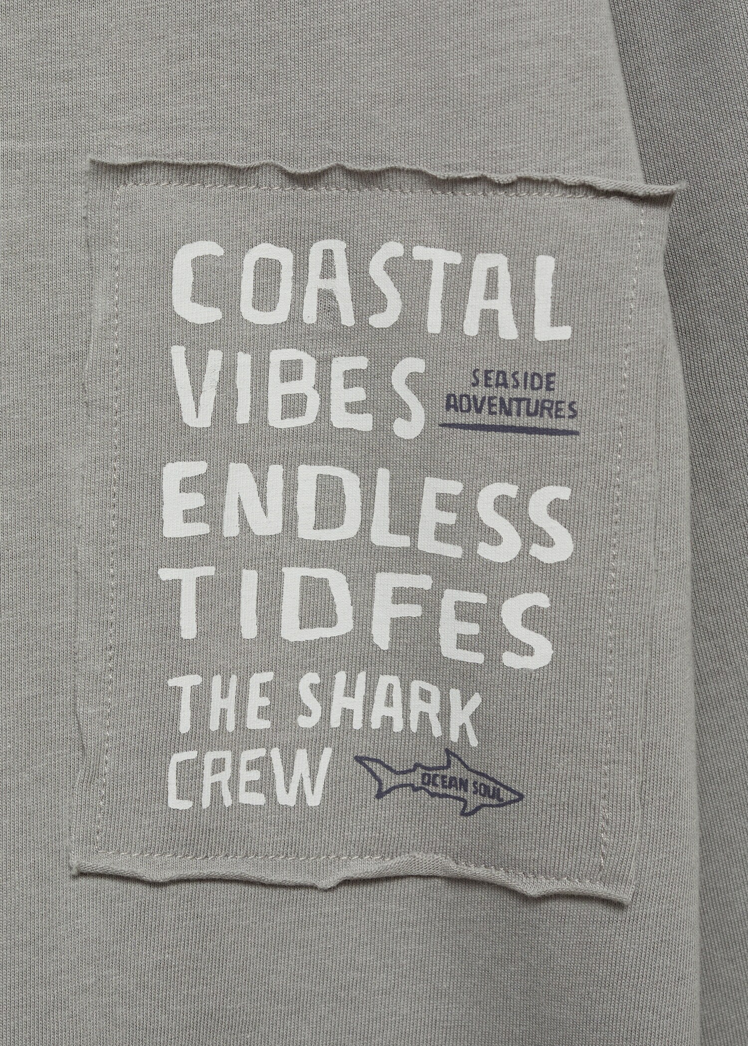 T-shirt Les dents de la mer - Détail de l'article 8