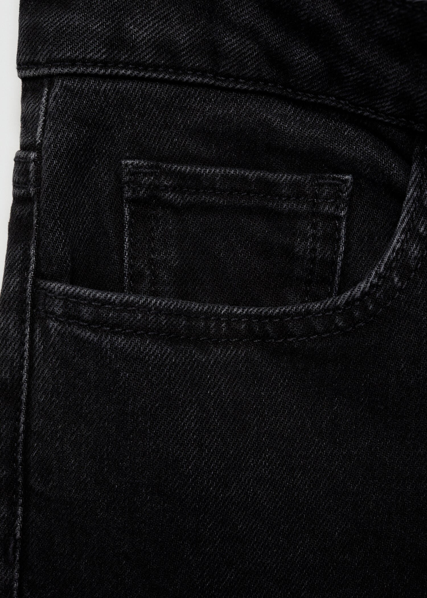 Jeans flare tiro medio - Detalle del artículo 0