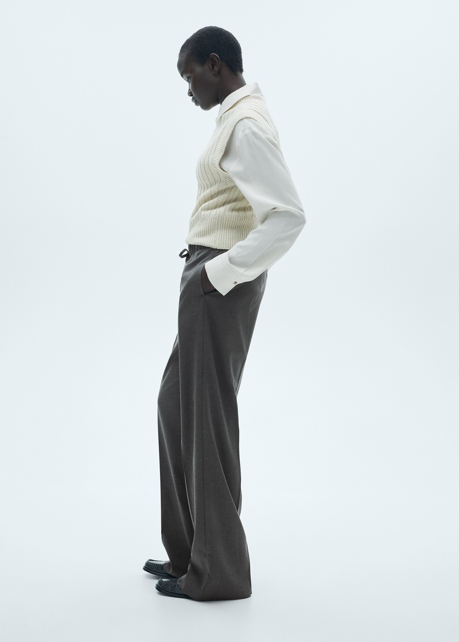 Trousers lazy - Details of the article 1