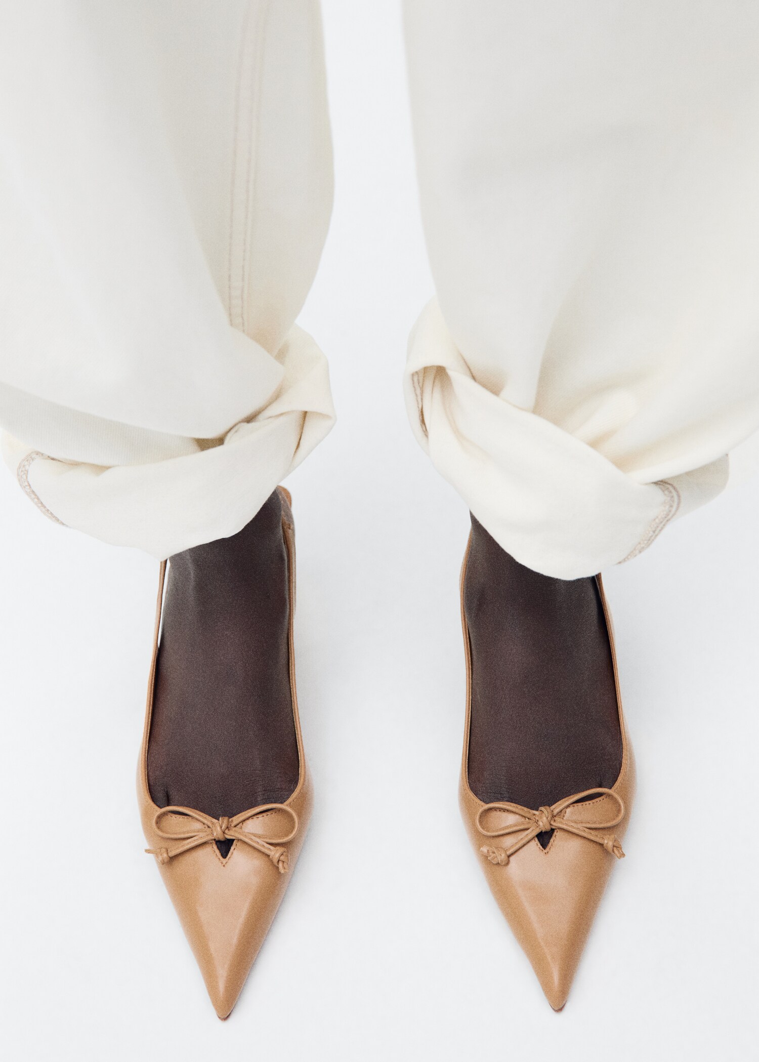 Kitten shoes with bow detail - Details of the article 9