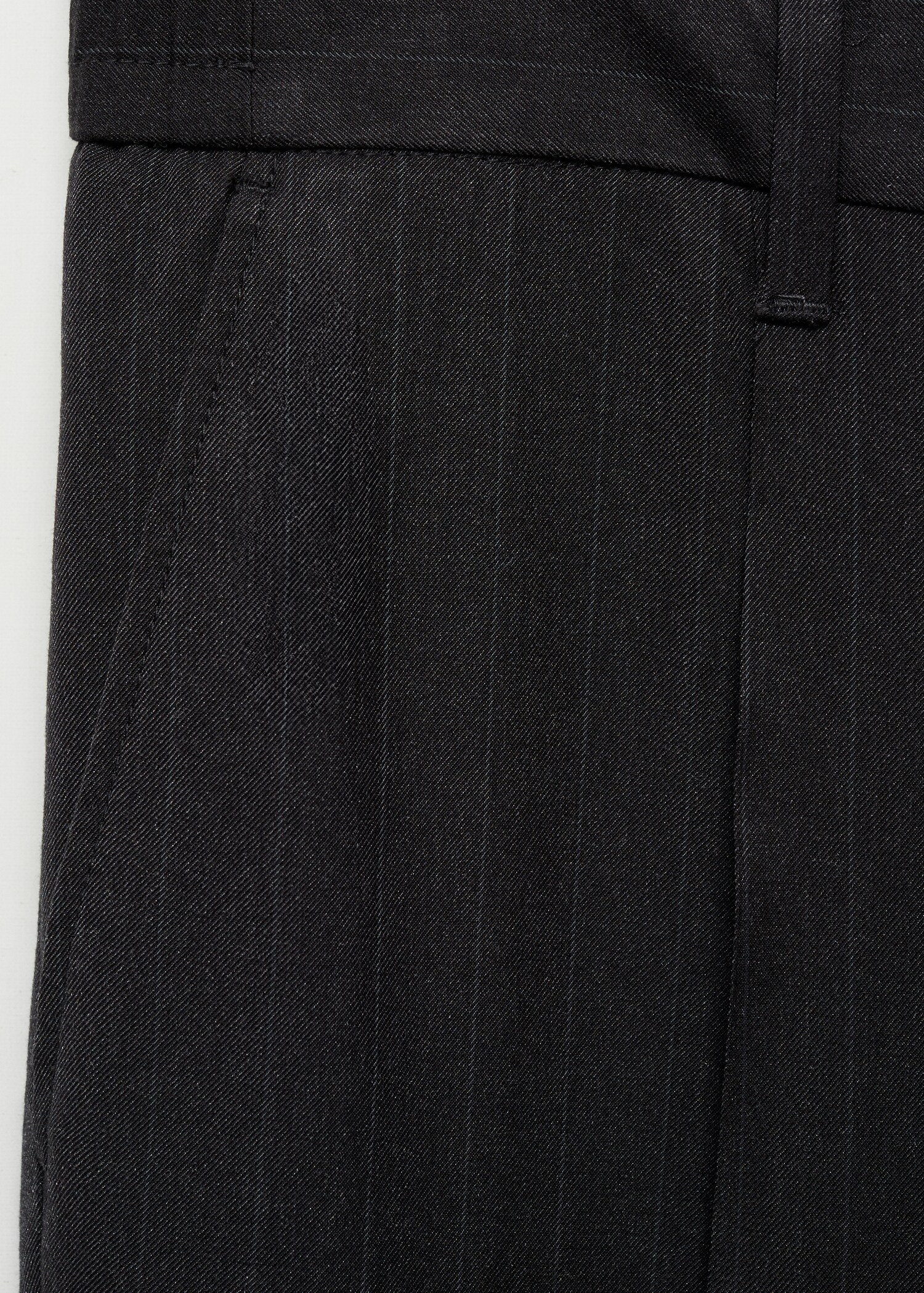 Pantalón regular fit pinzas - Detalle del artículo 8