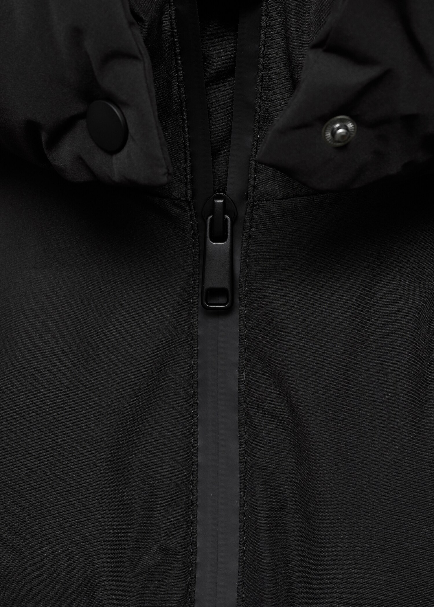 Wasserabweisende Kapuzensteppjacke - Detail des Artikels 8