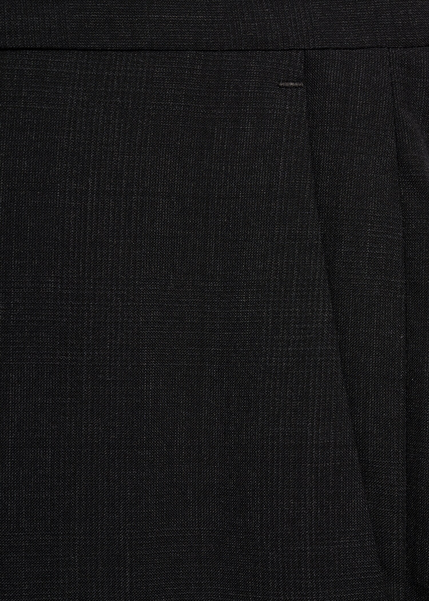 Pantalón traje slim fit 100% lana virgen - Detalle del artículo 8