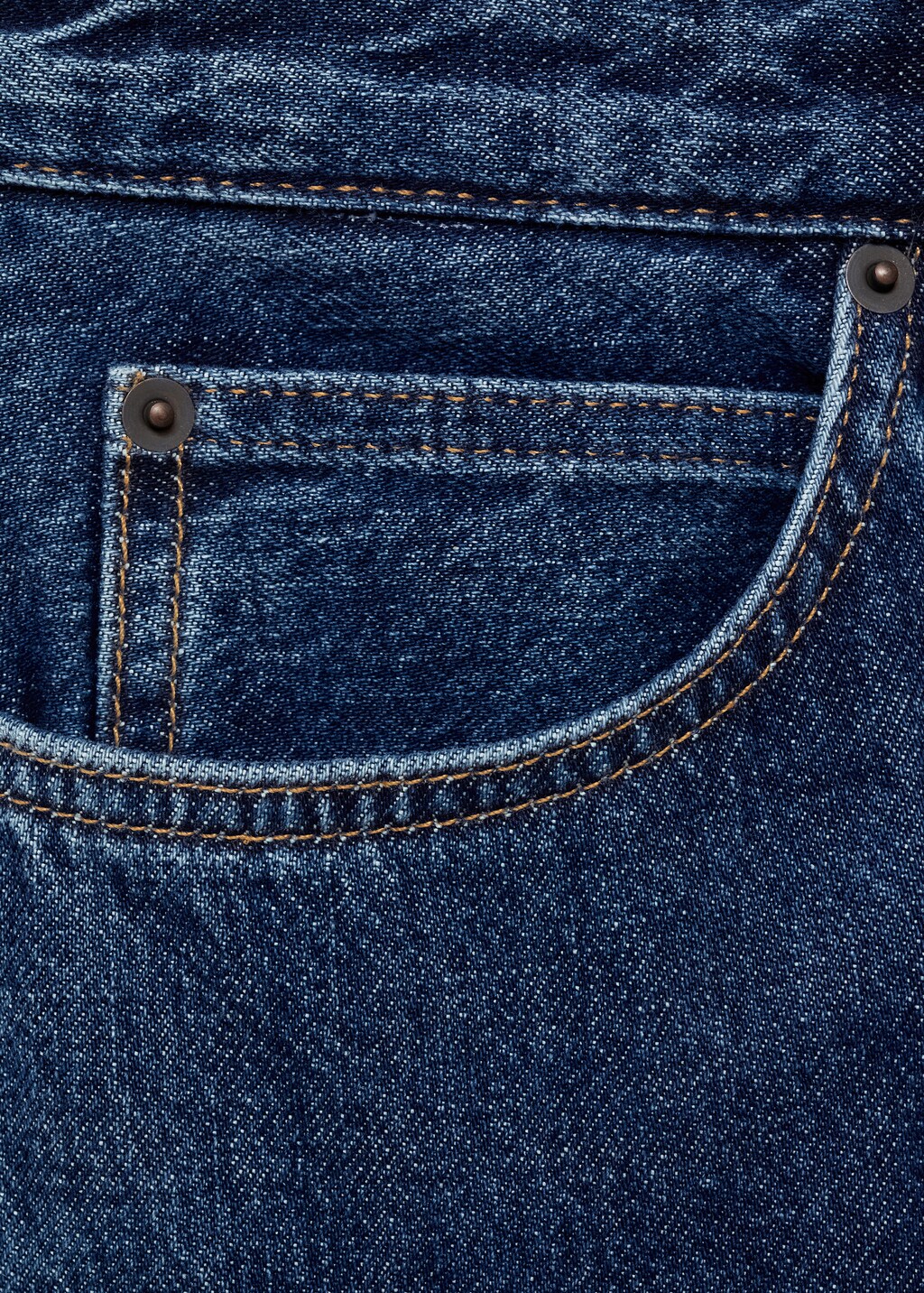 Pantalon relax mango top