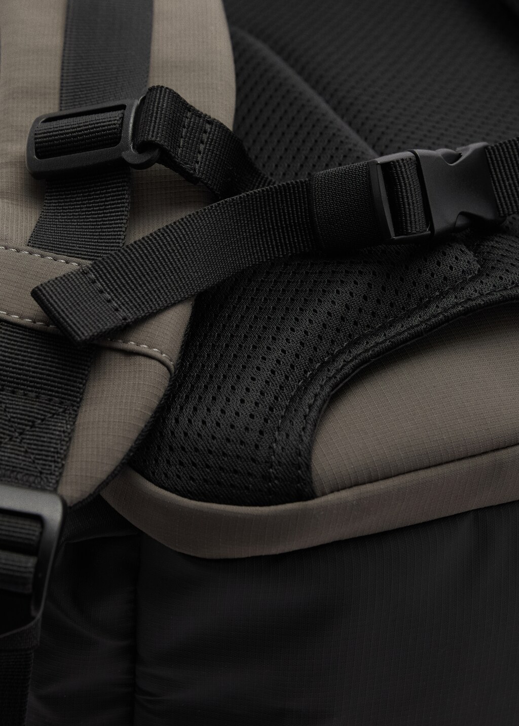 Mochila mango hombre hotsell