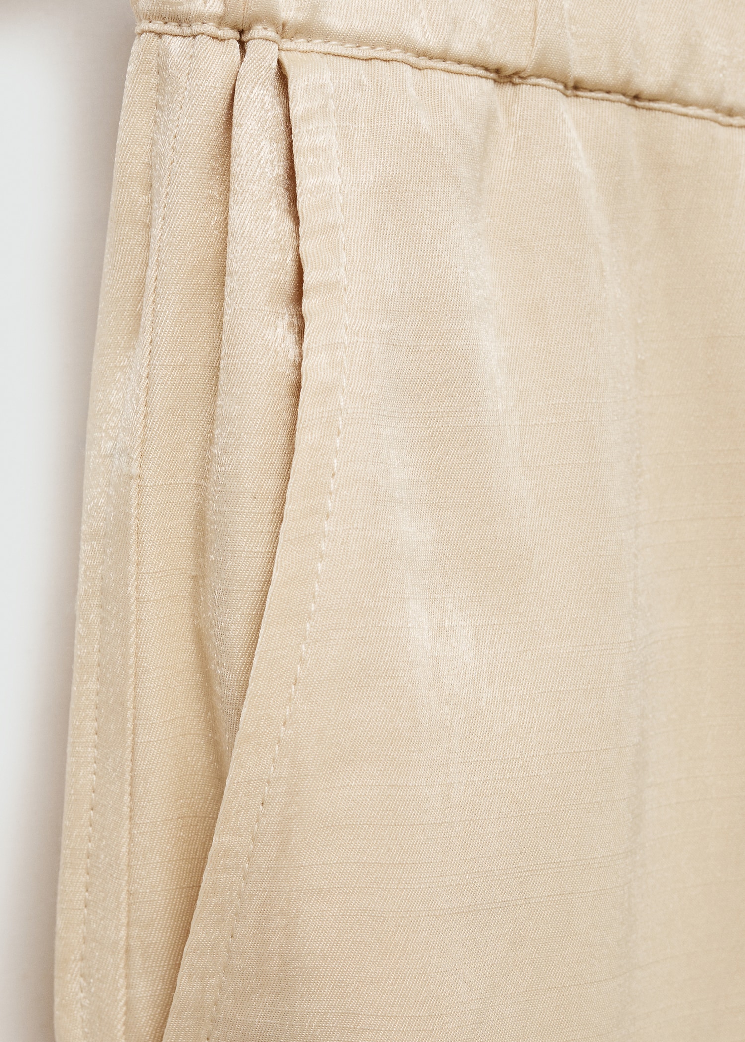 Pantalon droit poches cargo - Détail de l'article 0