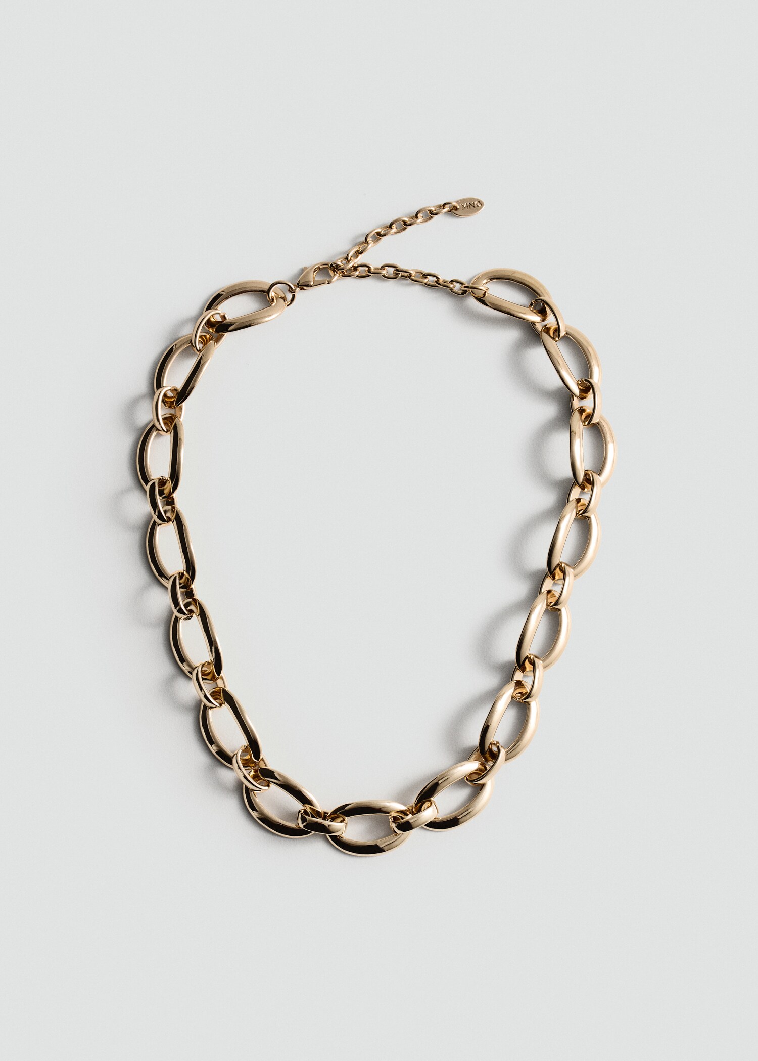 Collar cadenas eslabones - Artículo sin modelo