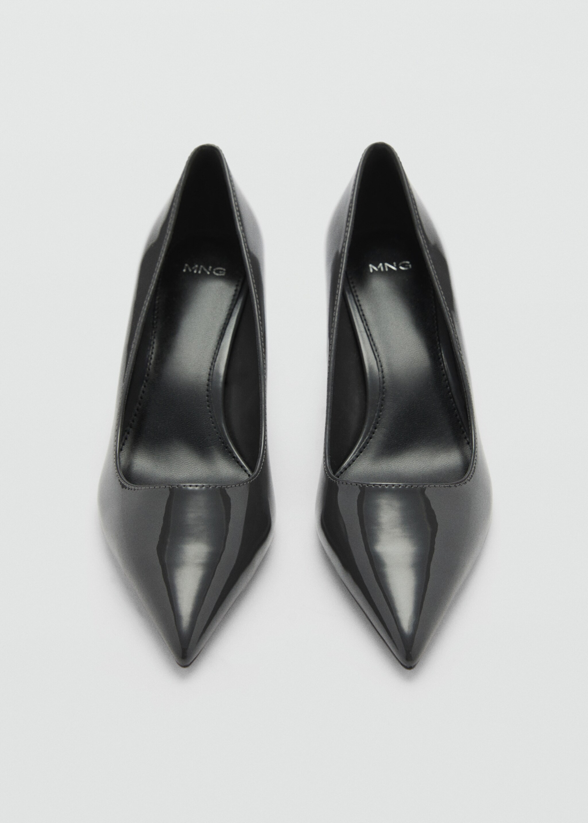 Chaussures vernies à talon - Détail de l'article 2