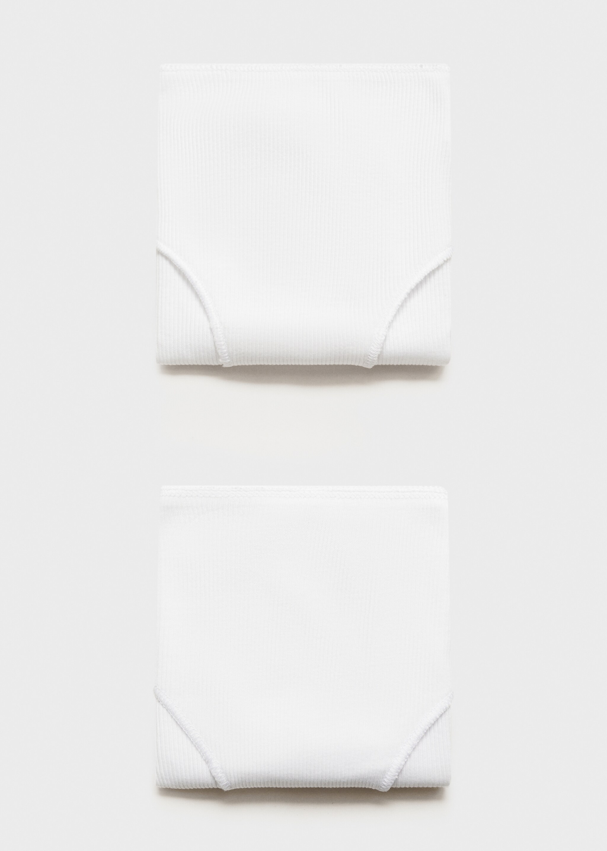 2 pack essential panty - Article without model