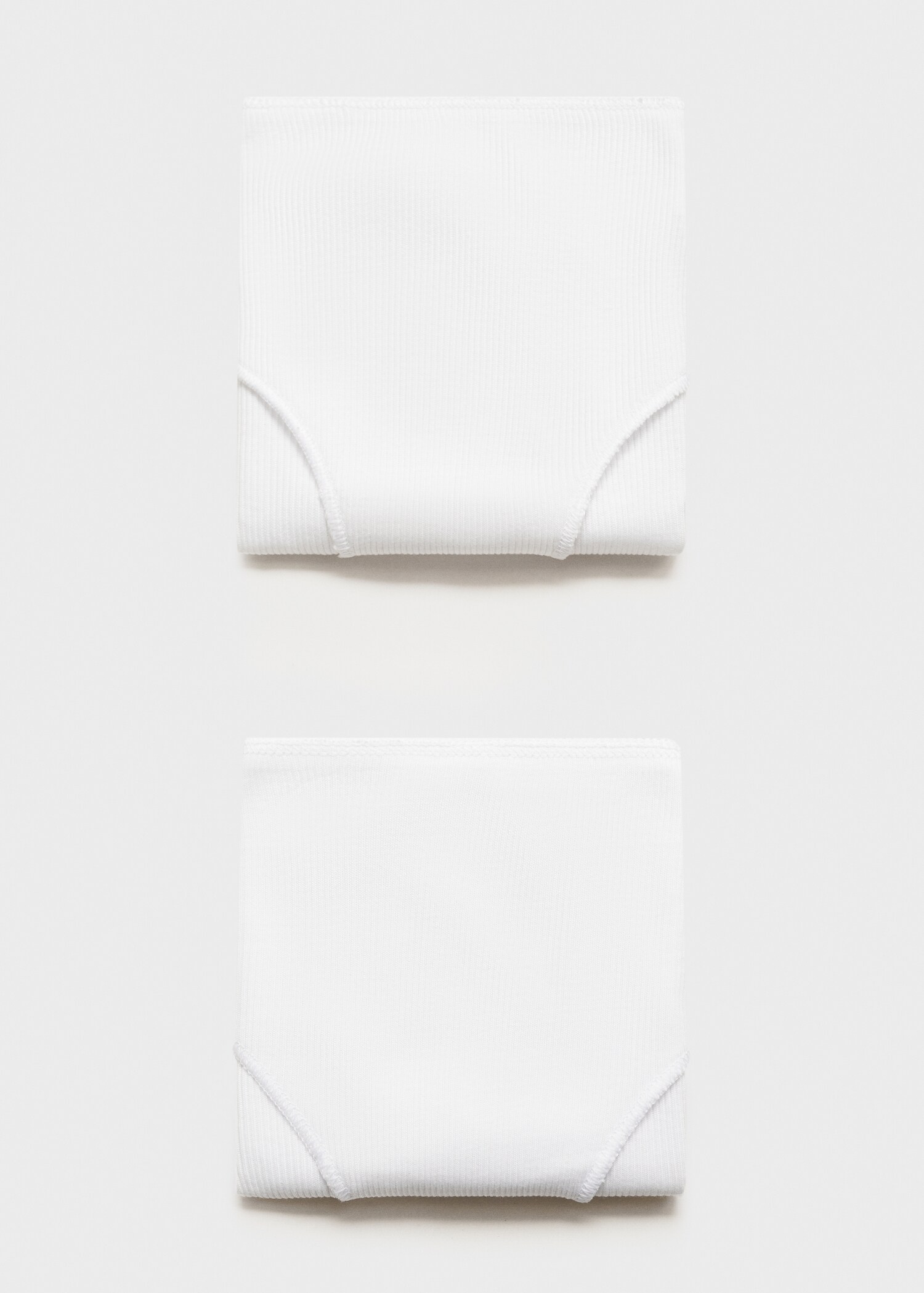 2 pack essential panty - Article without model