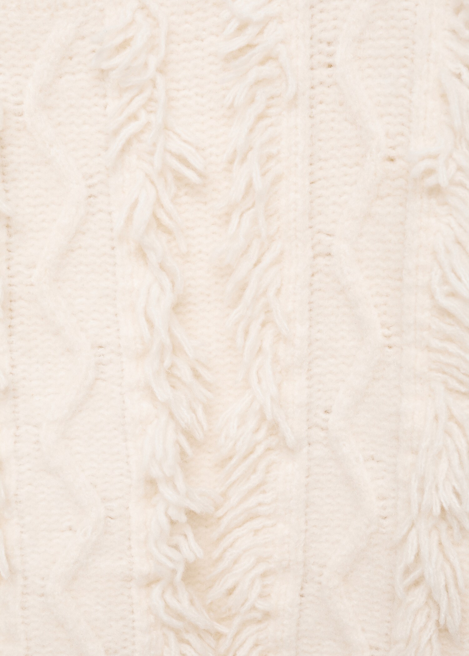 Jersey punto flecos - Detalle del artículo 8