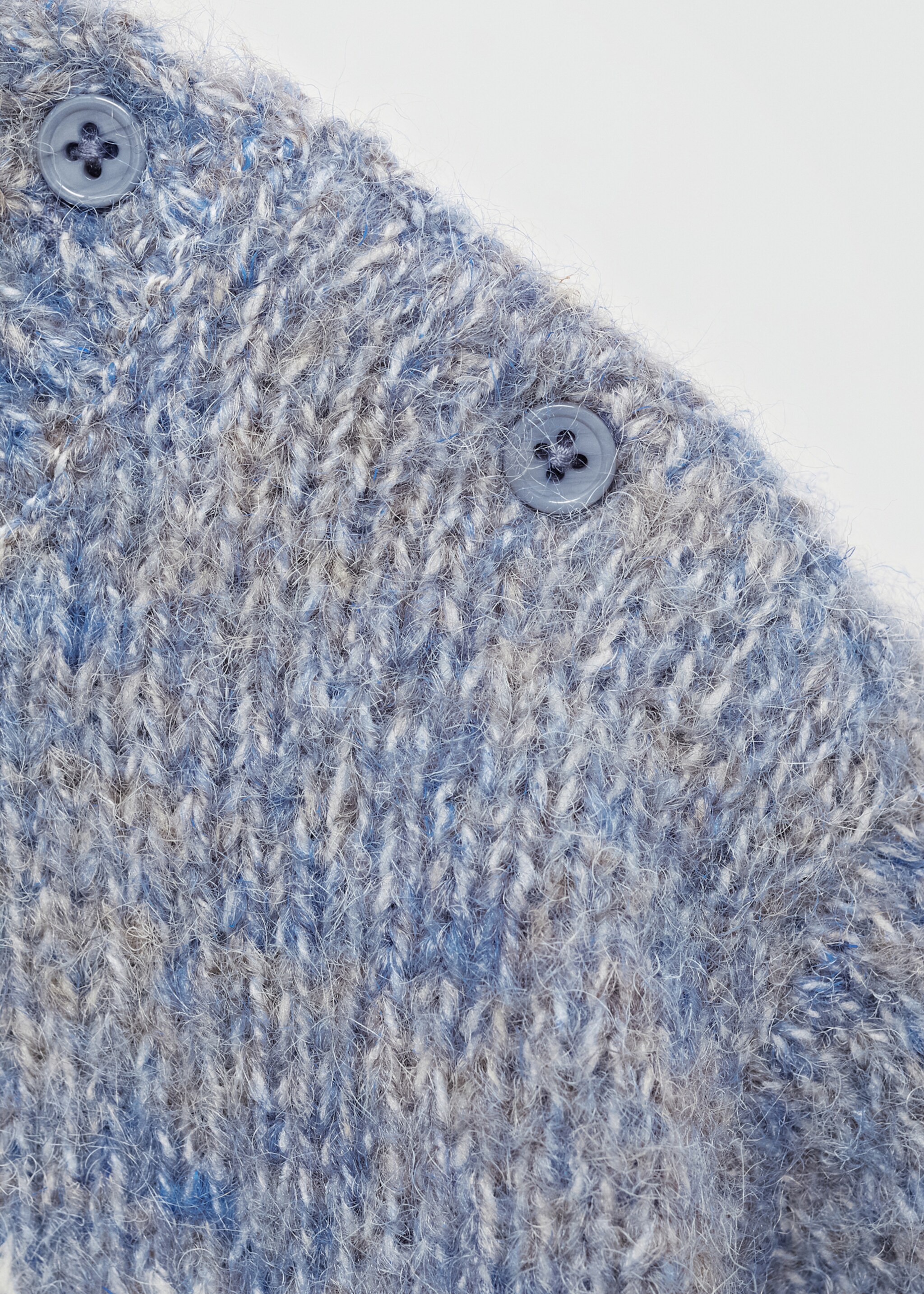 Jacquard sweater - Details of the article 0