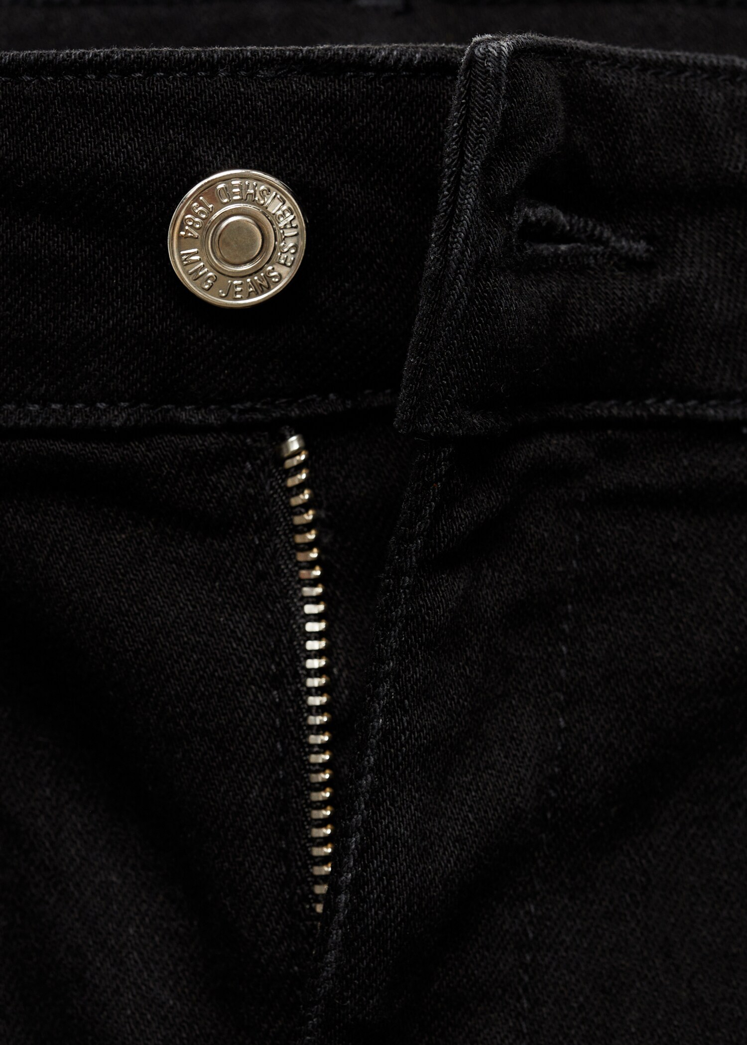 Jeans flare crop bolsillos - Detalle del artículo 8