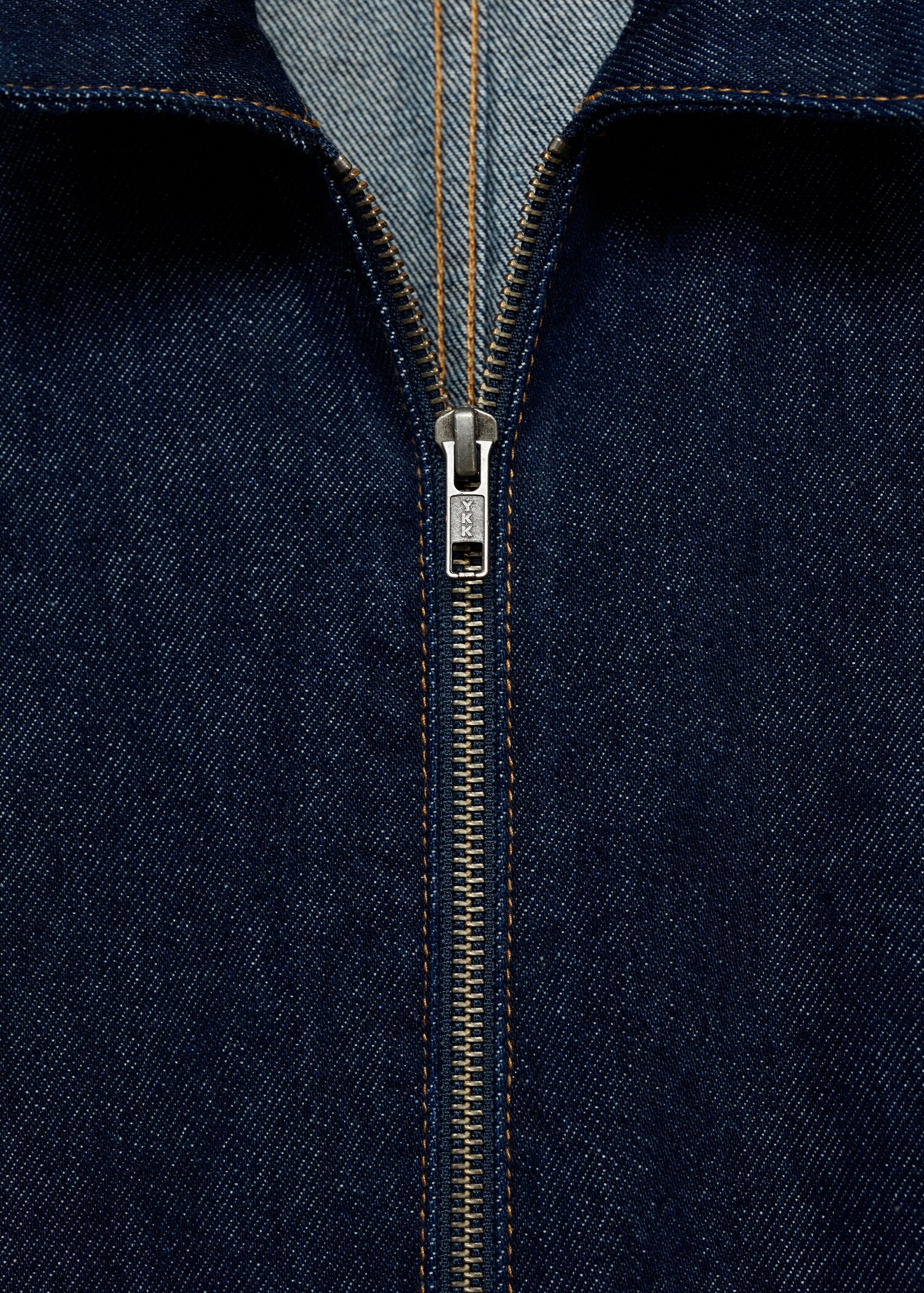 Combinaison en jean rinse wash - Détail de l'article 8