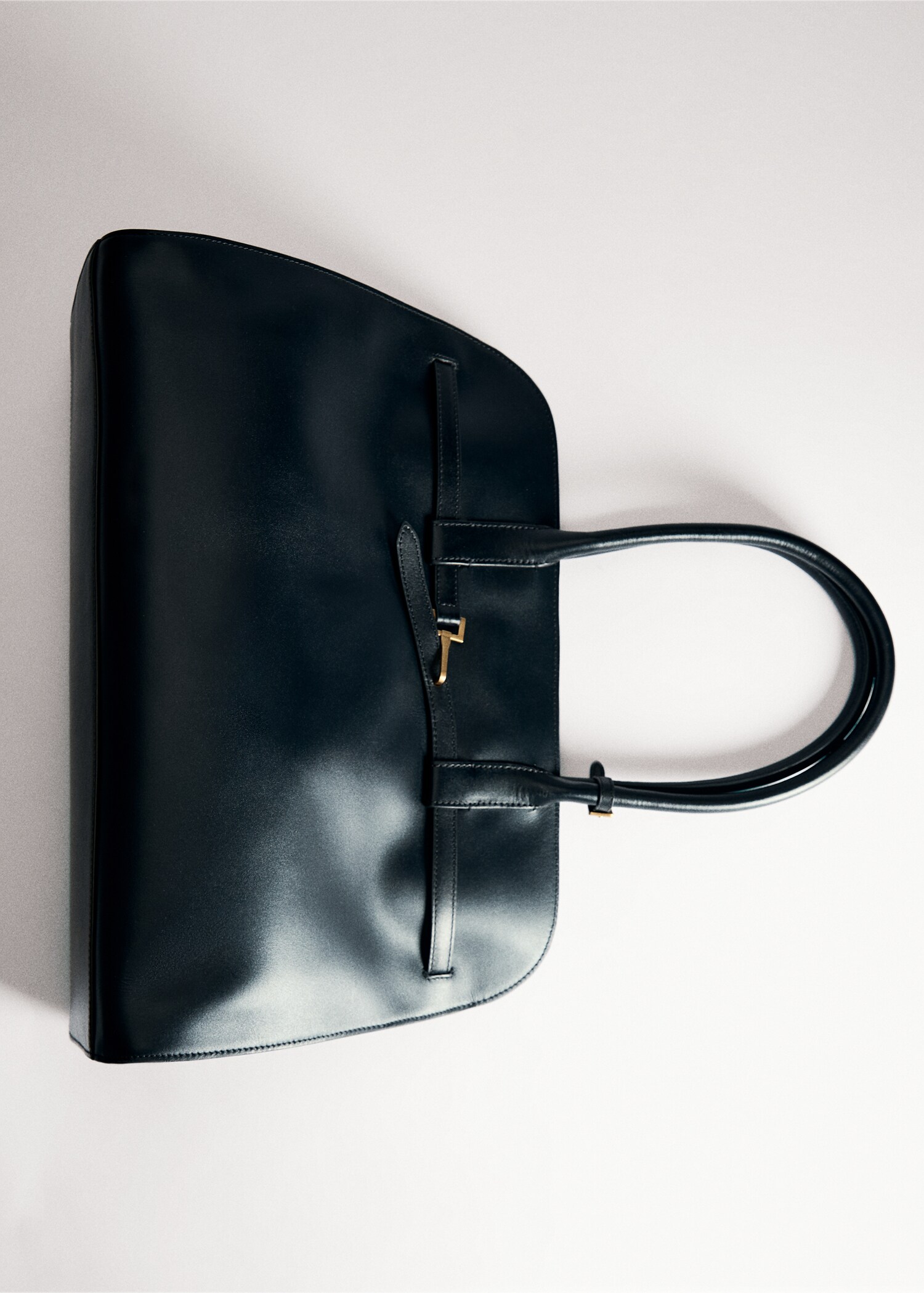 Sac cabas cuir boucle - Détail de l'article 5