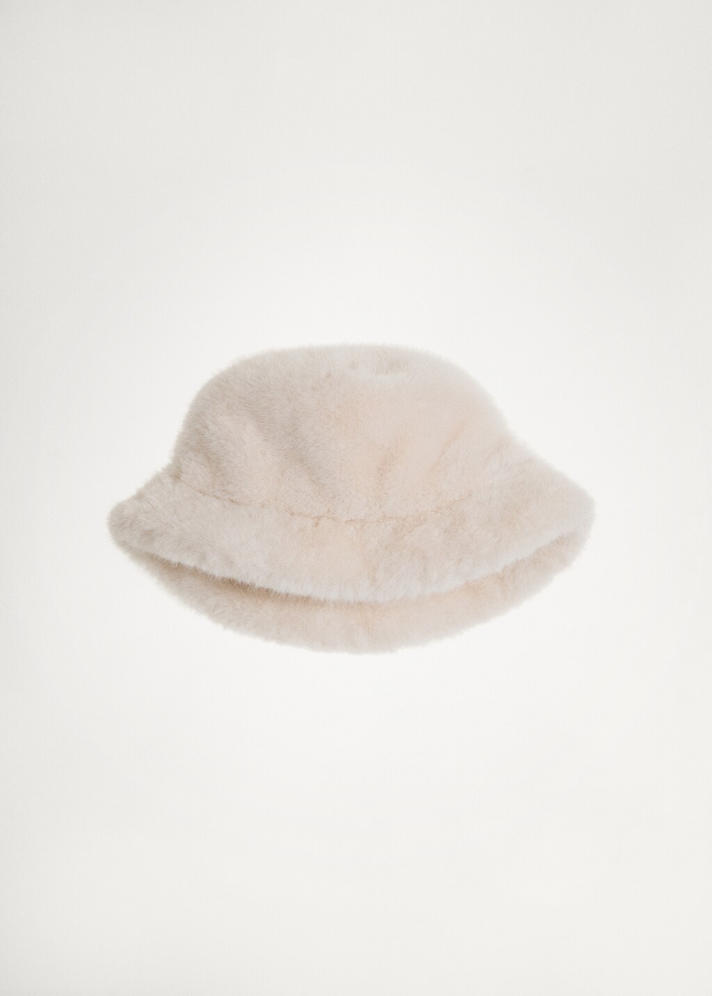 Hair effect bucket hat