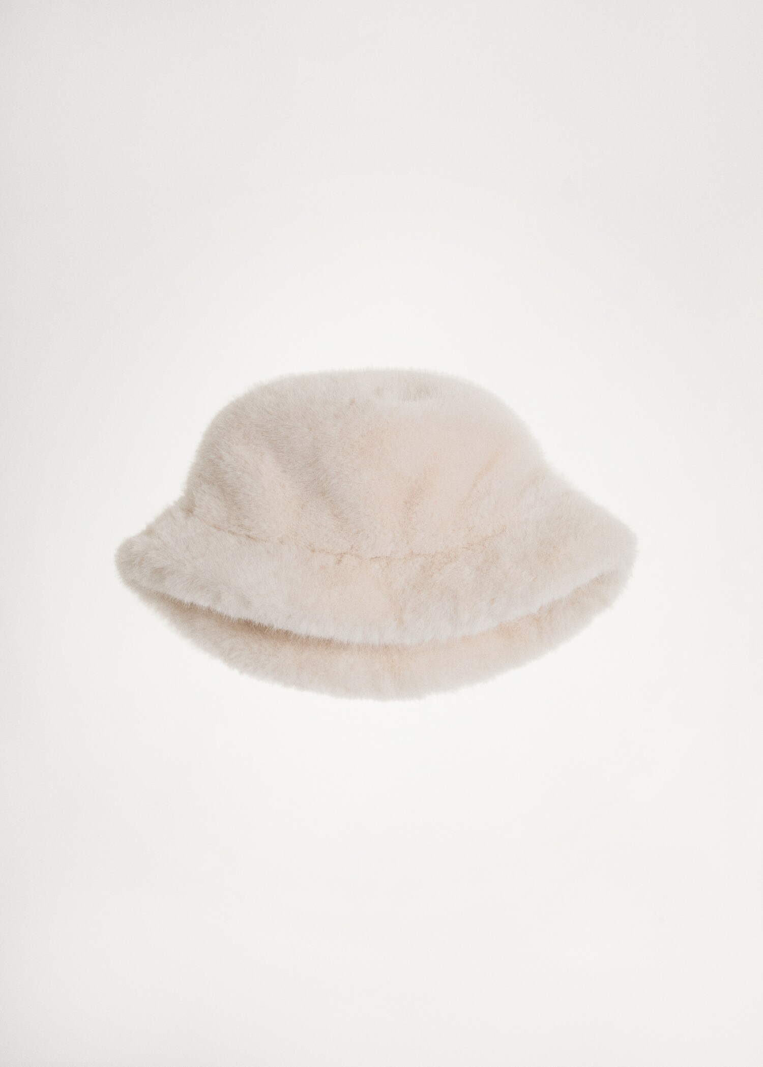 Hair-effect bucket hat - Details of the article 5