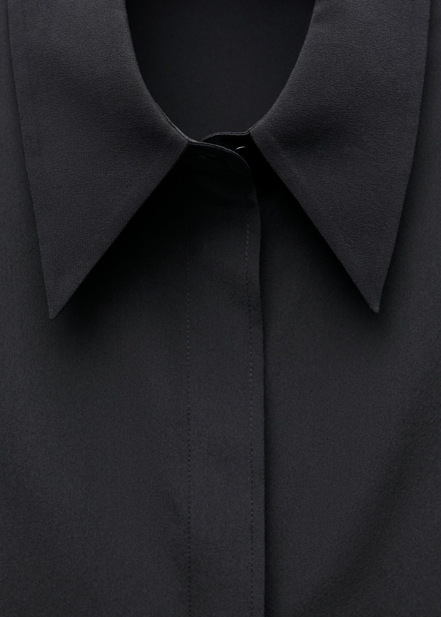 Camisa 100% seda - Detalle del artículo 8