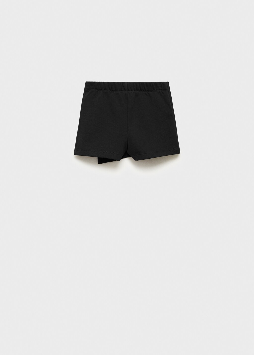 Shorts y faldas de bebe nina 2024 MANGO Espana Peninsula y Baleares