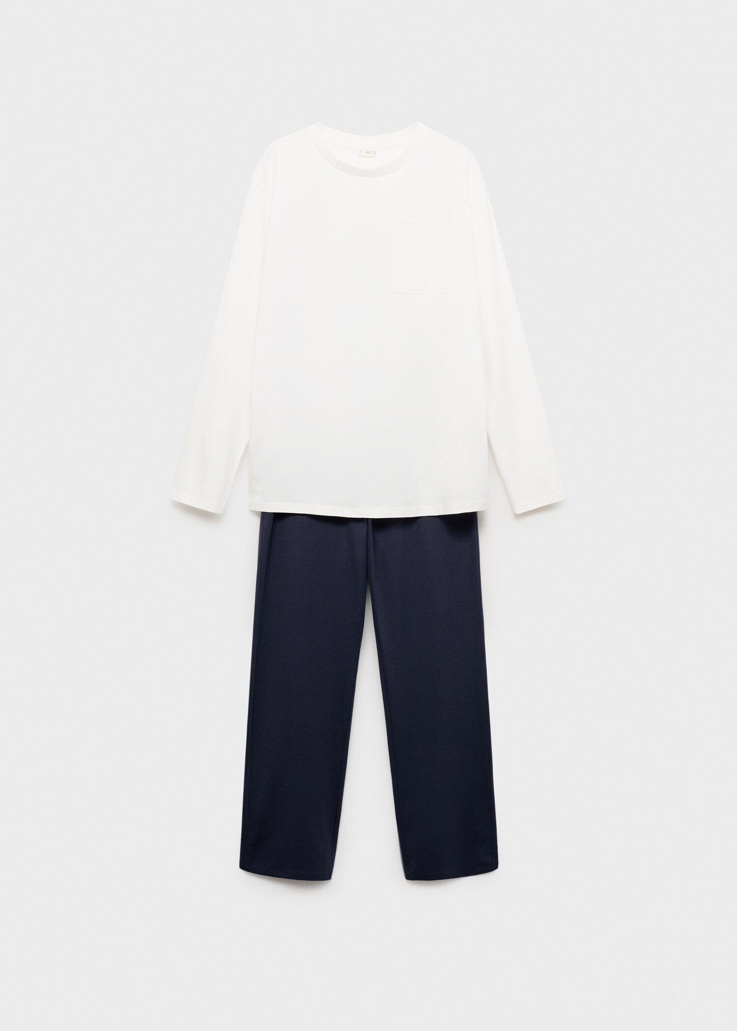 Ensemble pyjama coton - Article sans modèle