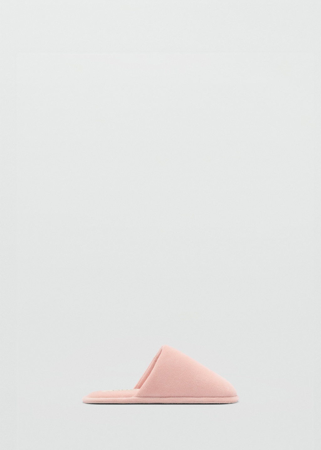 Pink house slippers best sale