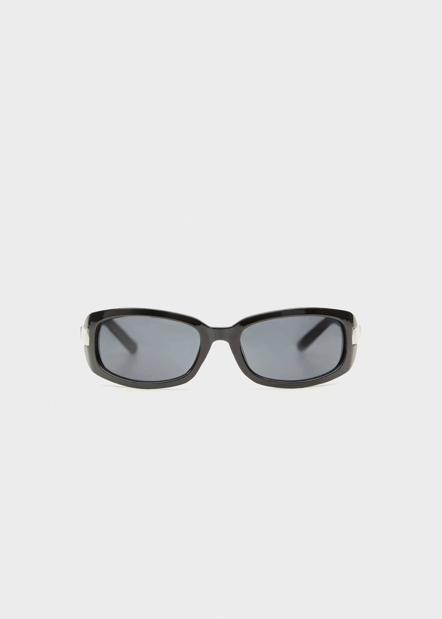 Sunglasses with metal detail - Article without model