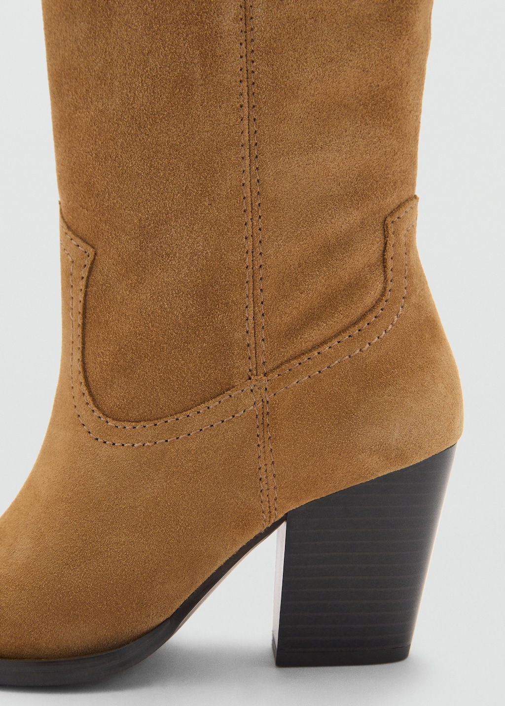 Bottes cowboy mango new arrivals