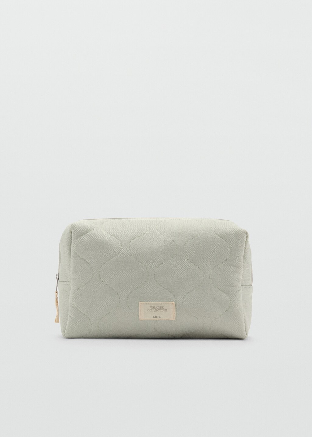 Quilted cosmetic bag Kids MANGO Philippines