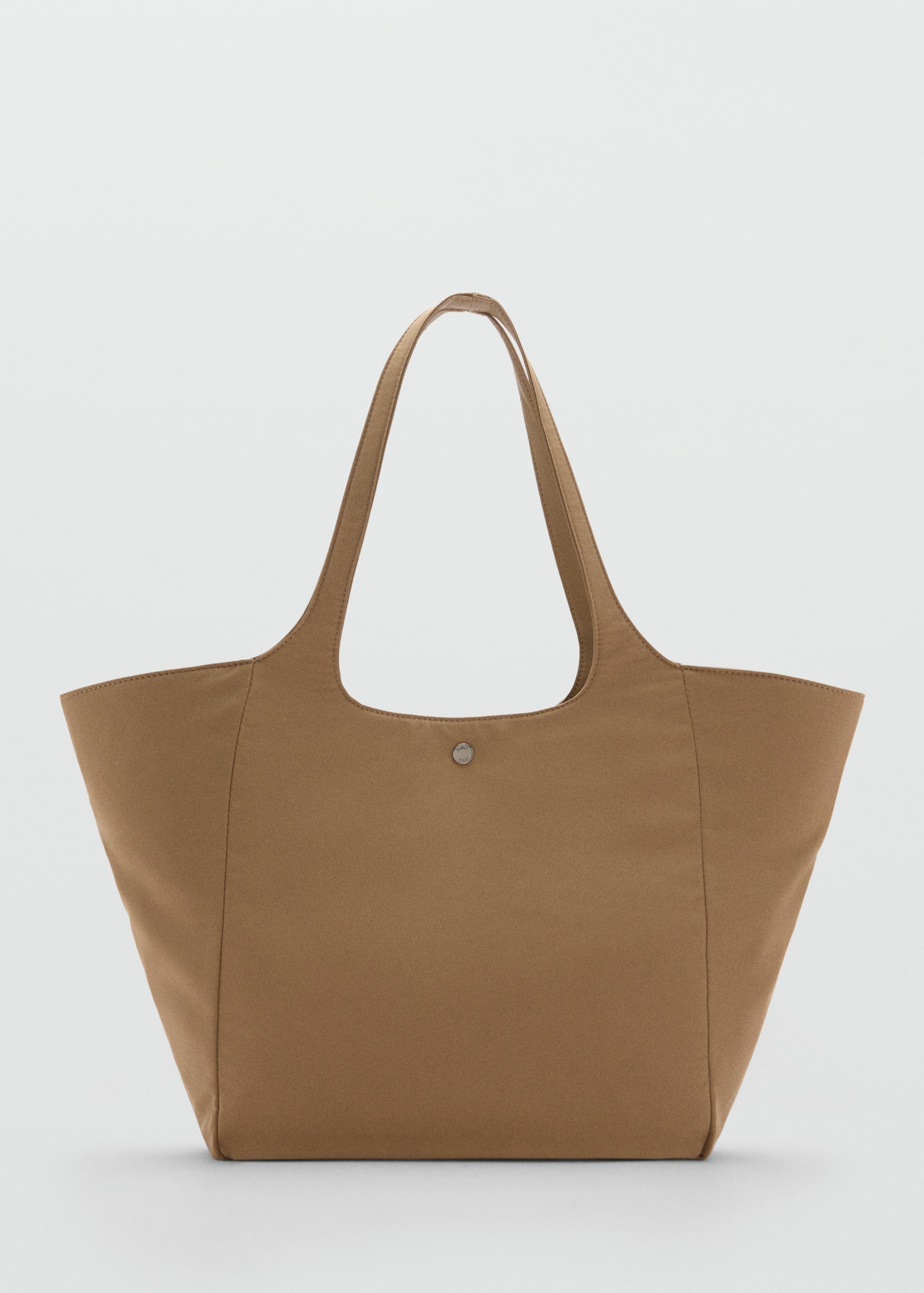 Nylon bag with double handles - Article without model