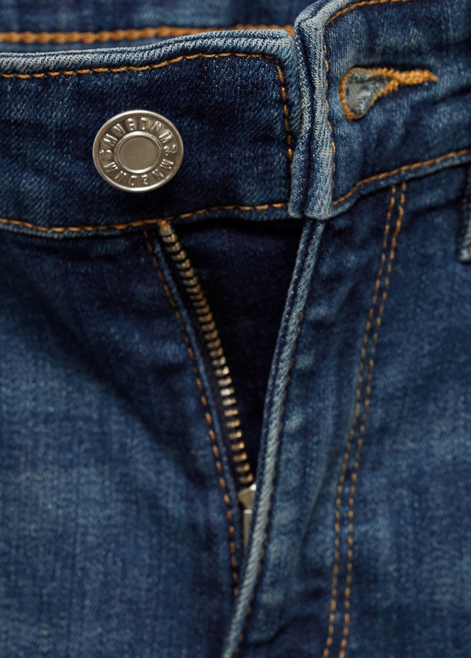 Jean Pushup skinny taille basse - Détail de l'article 0
